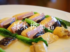 -富力威斯汀酒店-中国元素中餐厅(武昌临江店)