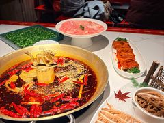 -小龙翻大江文化火锅(宽窄店)