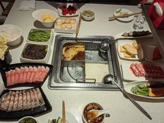 -海底捞火锅(之心城店)