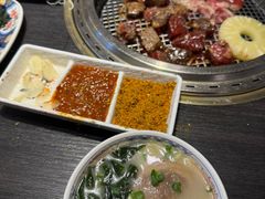 -AJIYA·池袋日式烧肉自助(天津万象城店)