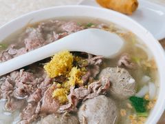 牛肉牛丸粿-华威达牛庄(黄埔大道西店)