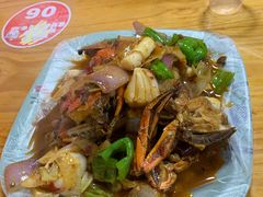 -大学城夜市大排档(凤栖路店)