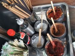 -攀枝花·任德琼·盐边羊肉米线
