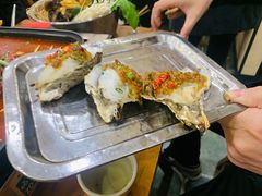 -马妞烧烤烩面馆(黄河口店)