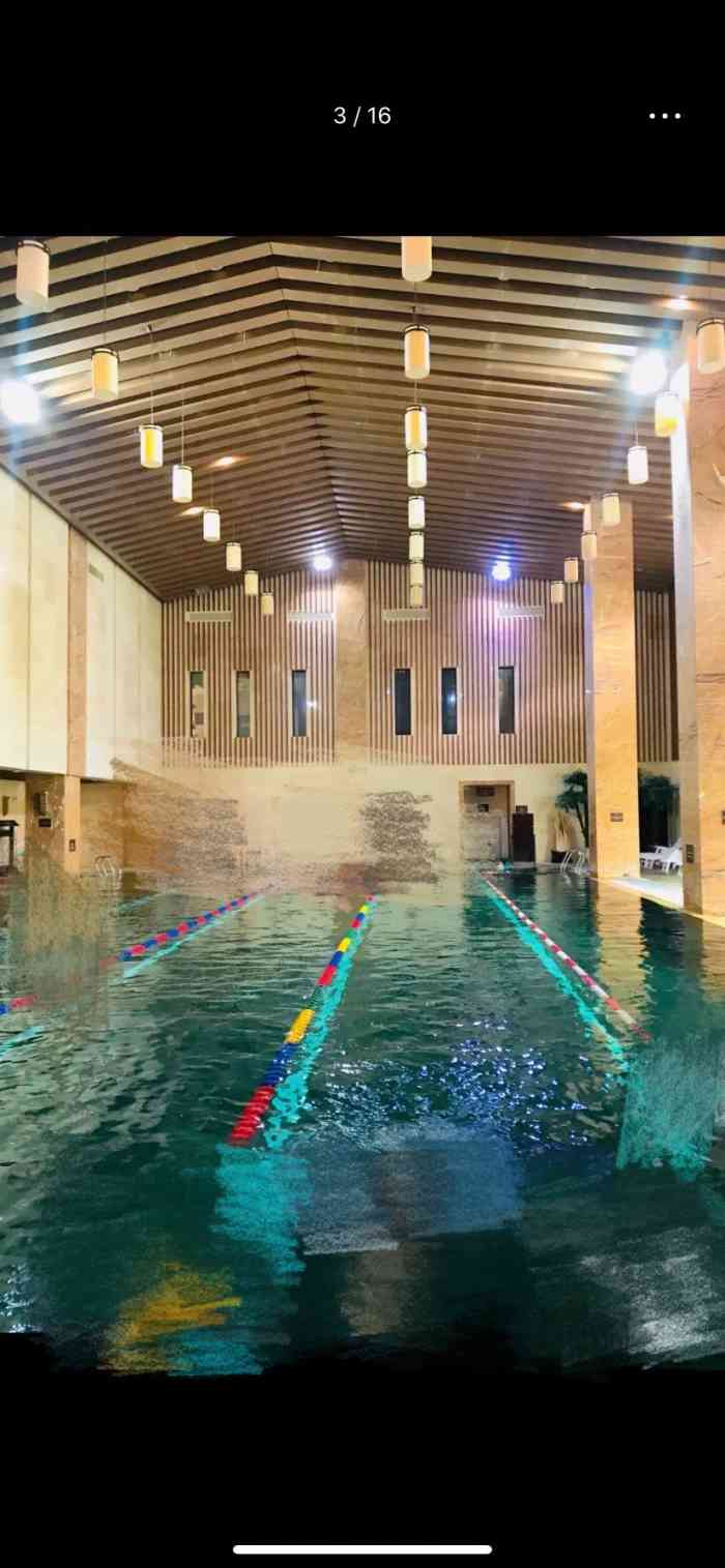 金石滩唐风温泉-"感觉应该挺好的地方,可能是宣传不够?去的.