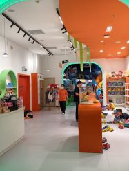 -尼克Playtime(欢乐海岸店)