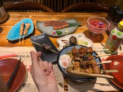 -日吉丸·鸟将军炭火融合酒馆(中央大街店)