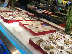 -V-ONE西雅图海鲜自助餐厅(仓山万达广场店)