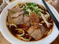 牛肉面-柴氏风味斋(甘家口店)