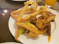 -上海锦江汤臣洲际大酒店壹阶层