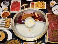 -巴邑火锅(江北万达店)