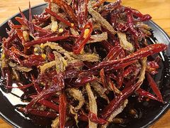 -邱金小炒·30 年盐帮江湖菜(自贡店)