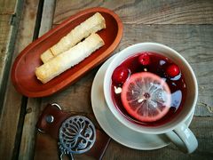 莓果茶-漫咖啡(沙龙汇店)
