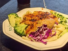 盛志望秘制麻酱酿皮-清真盛志望麻酱酿皮铺