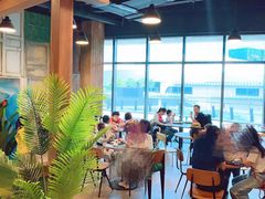 -珠海横琴国家地理探险家中心(创新方)