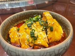 -中国坊中餐厅(石家庄希尔顿酒店)