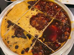 -邓莽子老火锅(鲁祖庙店)