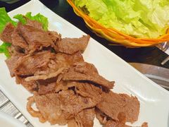 -青松馆韩国料理(香港中路佳世客店)