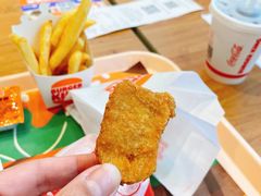 王道嫩香鸡块-汉堡王(广州无限极广场店)