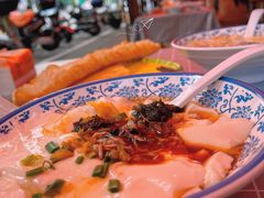 豆腐花-嗲德来·豆浆·油条(商城路店)