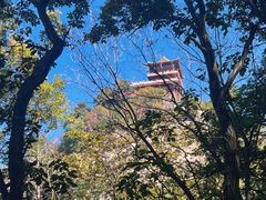 -终南山南五台景区