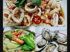 -明本湛江鸡•海鲜小厨(陈家祠店)