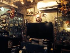 KISS TATTOO 专业纹身店-KISS TATTOO 中国高端刺青店