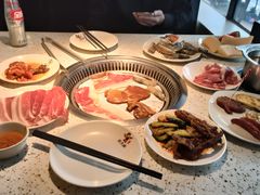 -韩大地烤肉海鲜火锅自助(五一广场店)