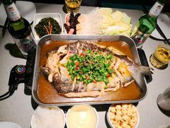 -半天妖烤鱼(西铁营万达店)