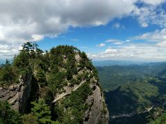 -秦岭天竺山景区
