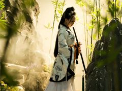 -九月鹰飞汉服摄影工作室