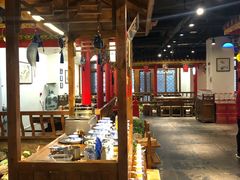 -清真·京华源铜锅涮肉(丰庆店)