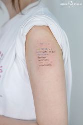 -飛凡TATTOO纹身•原创