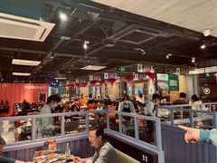 -丰茂烤串(金泉美食宫店)