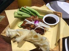 手卷香酥排-涌上外婆桥(海宁银泰城店)