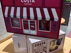 -COSTA COFFEE(丰联广场店)