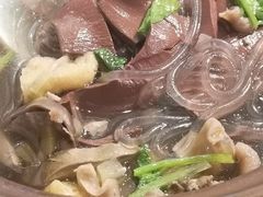 鸭血粉丝砂锅-南京大牌档(凯德大峡谷店)