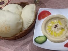 -BRBR叙利亚餐厅(总店)