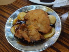 鲜得来排骨年糕-CITY MART城市集市·里弄(北外滩来福士广场店)