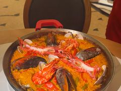西班牙海鲜烩饭-Mezomd曼索蒂西班牙餐厅(广粤店)