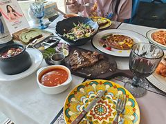 -城堡俄式西餐厅(中央大街索道店)