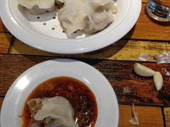 藤椒牛肉饺子-金谷园饺子·烧烤·家宴(人大总店)