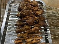 烤筋-清真·马峰烤肉(小学习北巷店)