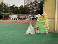 -北京市海淀区锦绣明天莲宝幼儿园