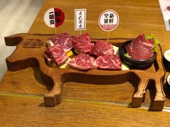 -赤坂亭·M9和牛烧肉·铁板烧(合肥万象城店)