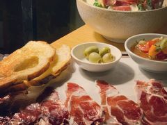 西班牙火腿拼盘-EN SPACE恩空间