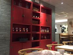 大堂-掌柜的店·河南菜(新天地店)