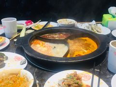 -火锅岛潮牌自助餐厅(天津天佑城店)