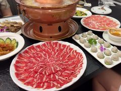 -常赢三兄弟·清真涮肉(崂山路总店)