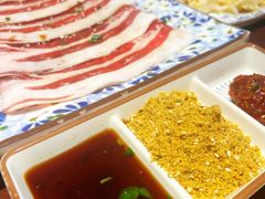 -蔡马洪涛烤肉·老北京火锅(未来科技城店)